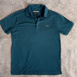 Boys RVCA Polo